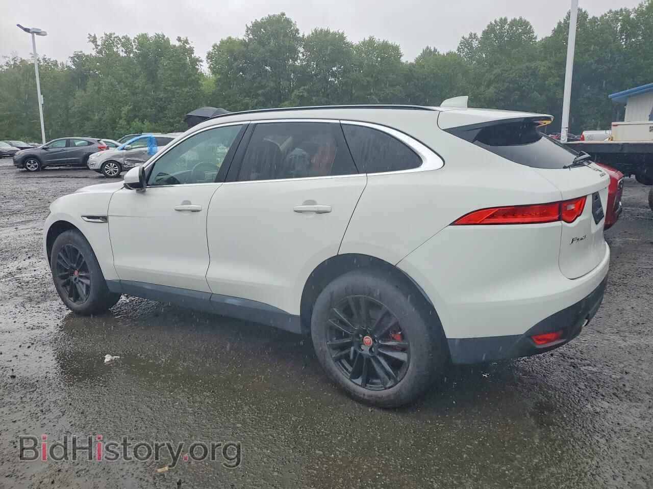 2018 JAGUAR F-PACE - VIN: SADCK2FX8JA272903 - Photo 2