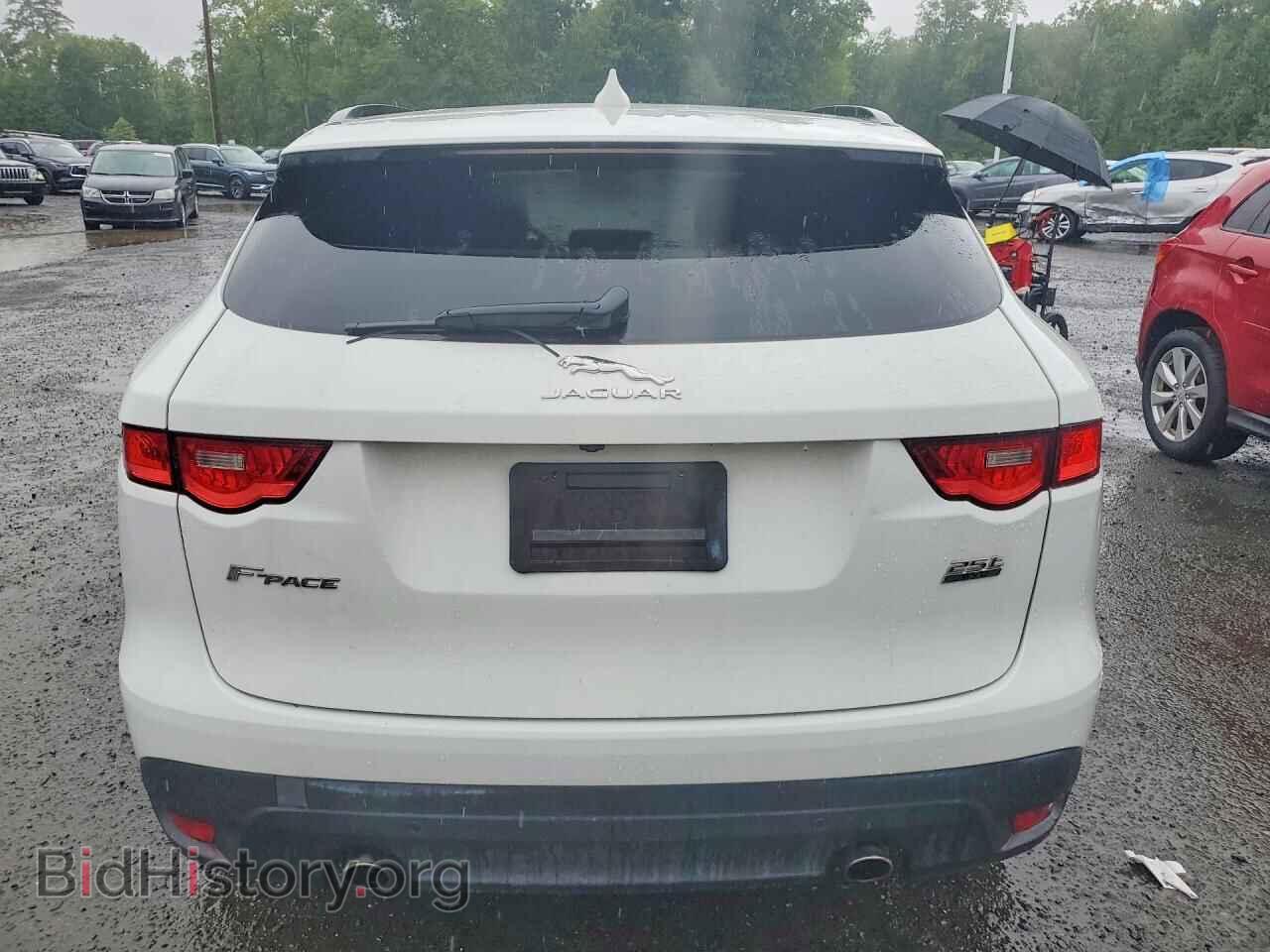 2018 JAGUAR F-PACE - VIN: SADCK2FX8JA272903 - Photo 6