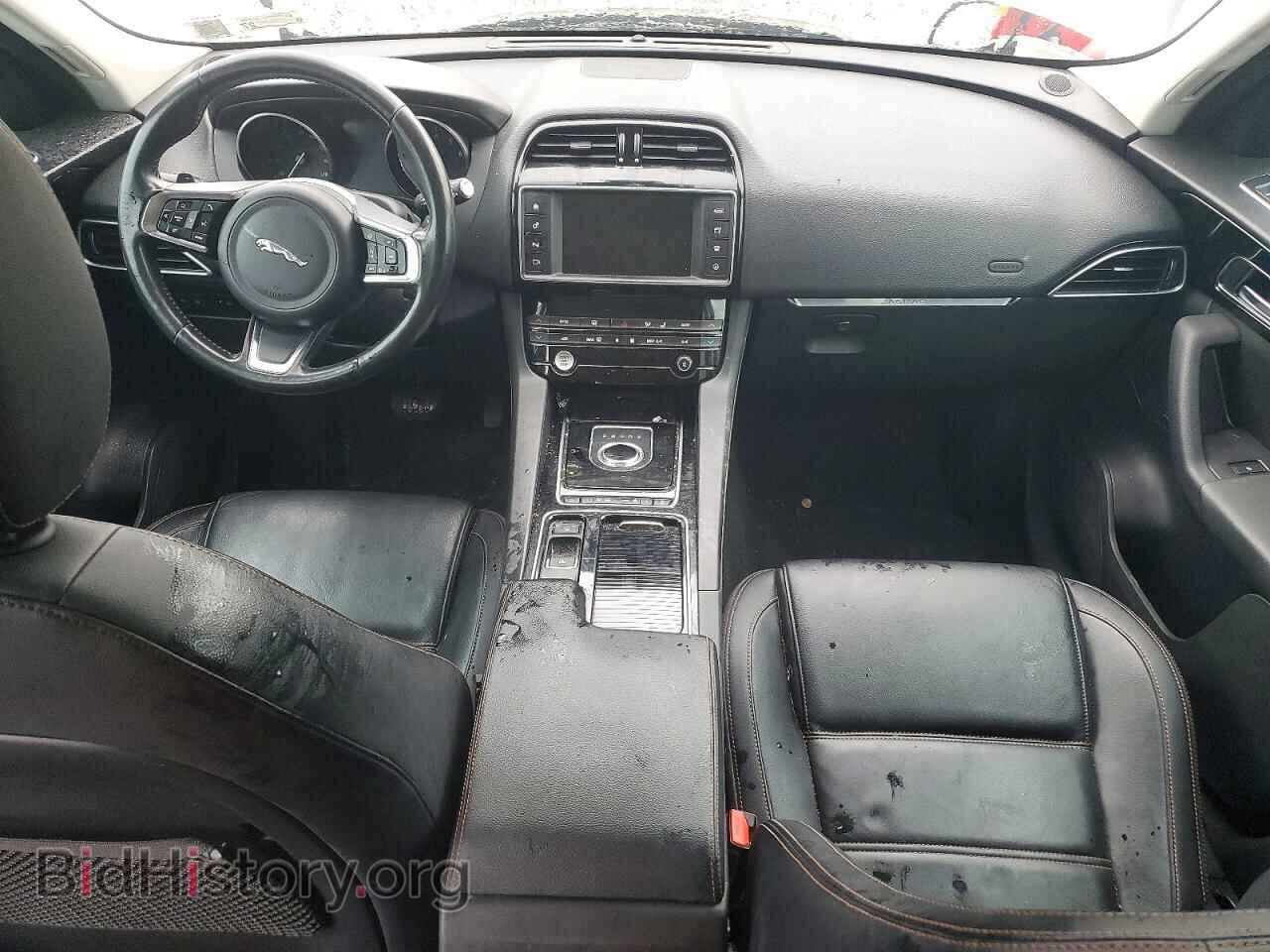 2018 JAGUAR F-PACE - VIN: SADCK2FX8JA272903 - Photo 8