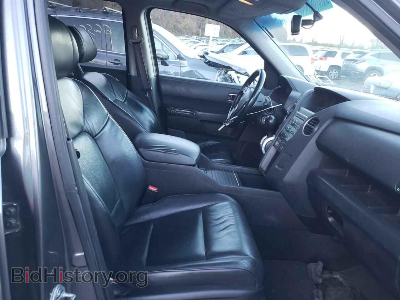 2011 HONDA PILOT - VIN: 5FNYF4H52BB016097 - Фото 5