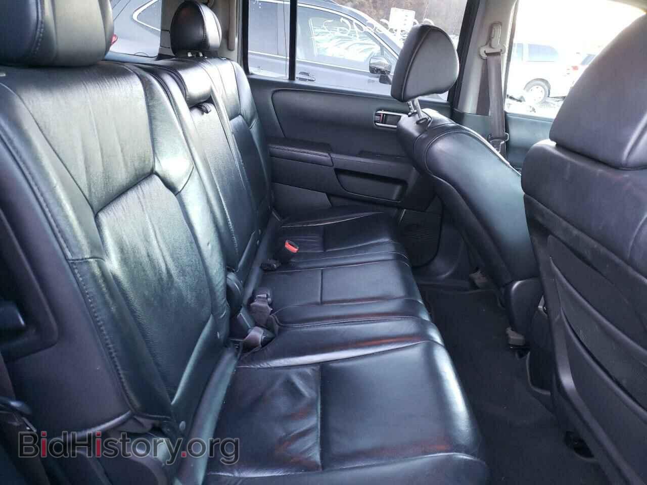 2011 HONDA PILOT - VIN: 5FNYF4H52BB016097 - Фото 6
