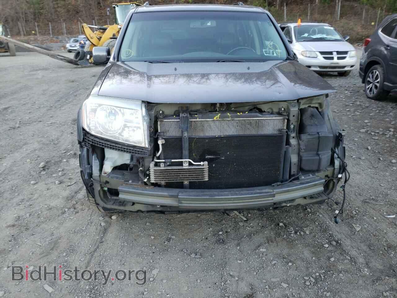 2011 HONDA PILOT - VIN: 5FNYF4H52BB016097 - Фото 9