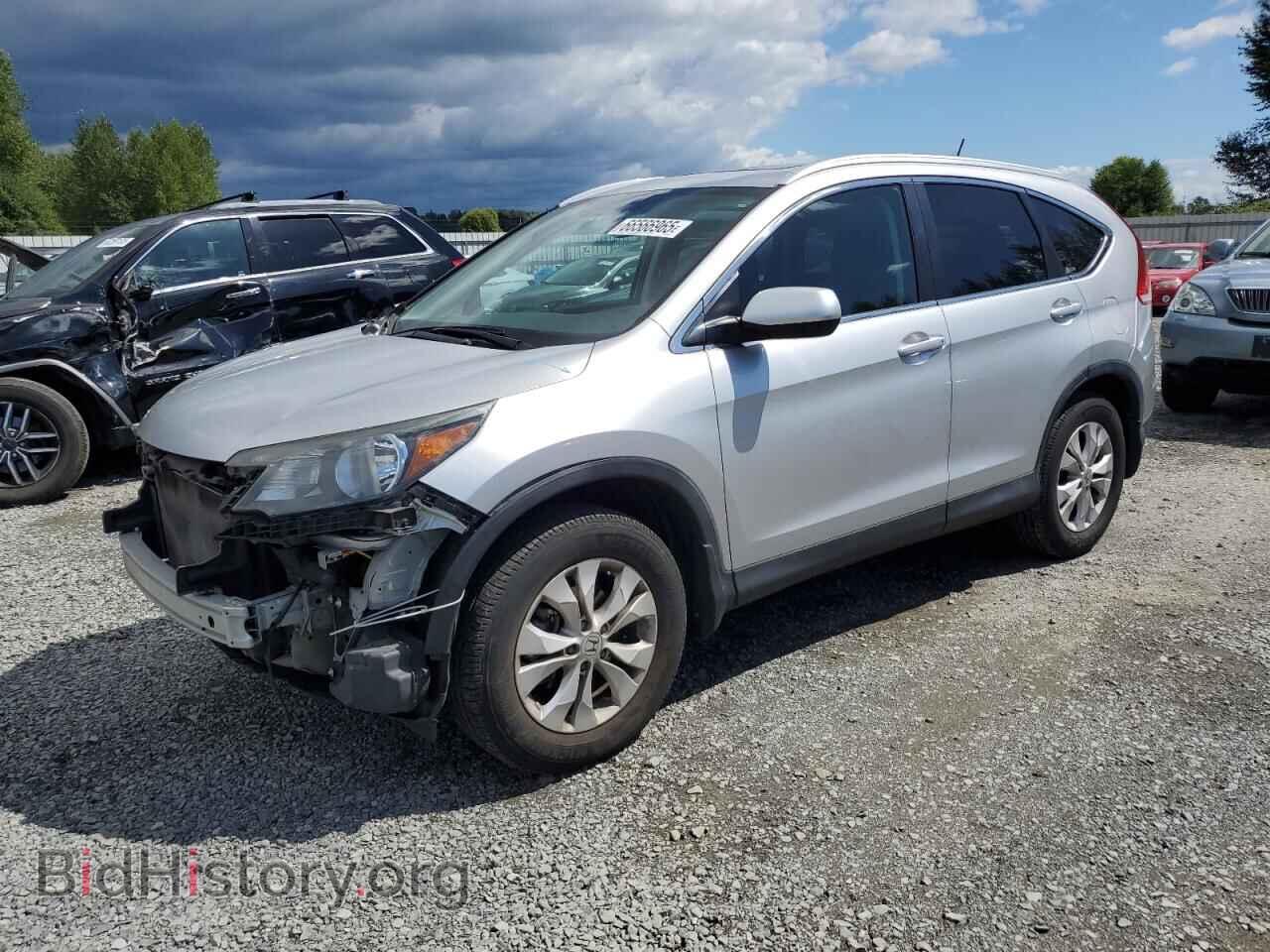 Photo 2HKRM4H79CH620163 - HONDA CRV 2012