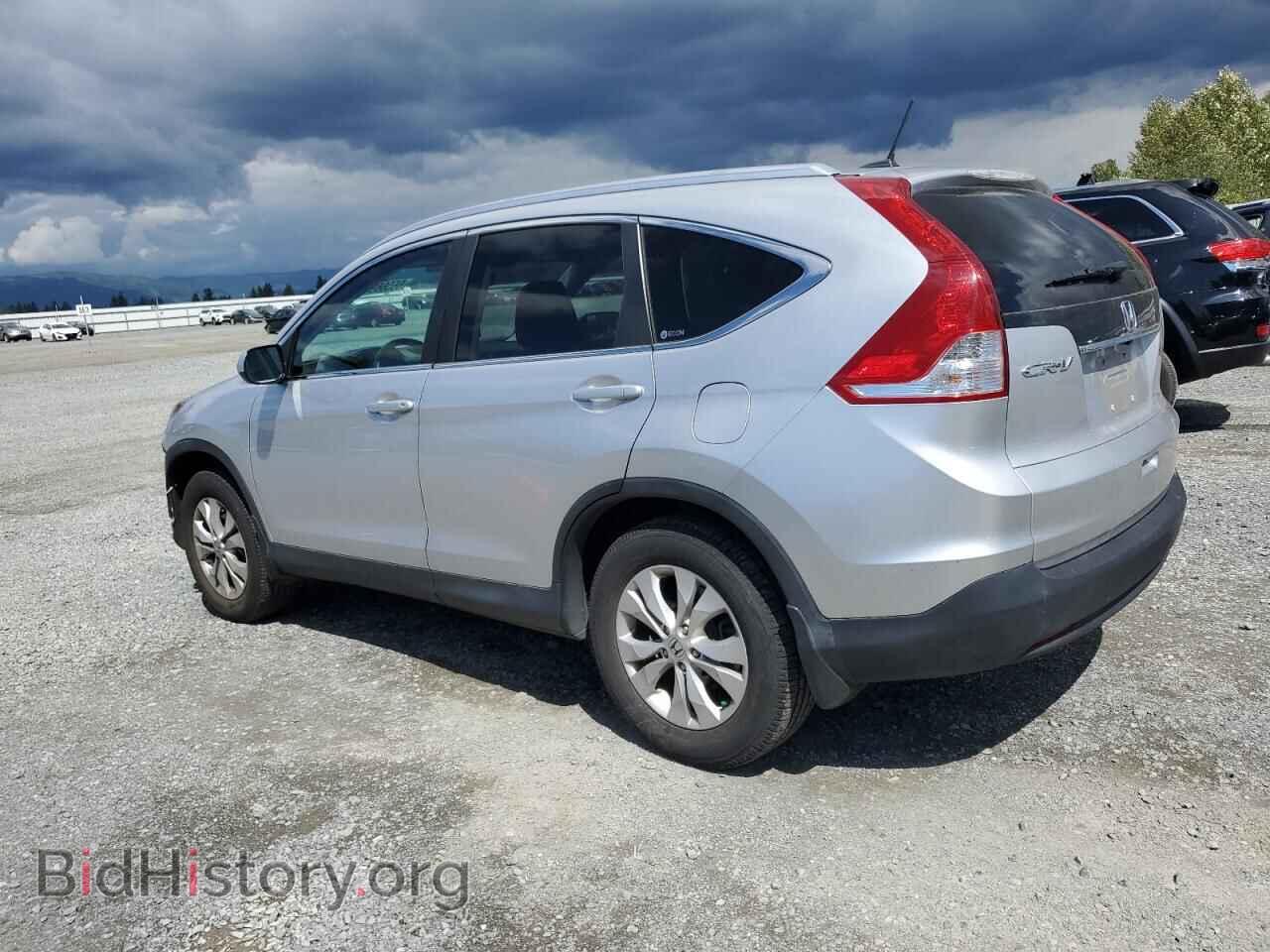2012 HONDA CRV - VIN: 2HKRM4H79CH620163 - Фото 2