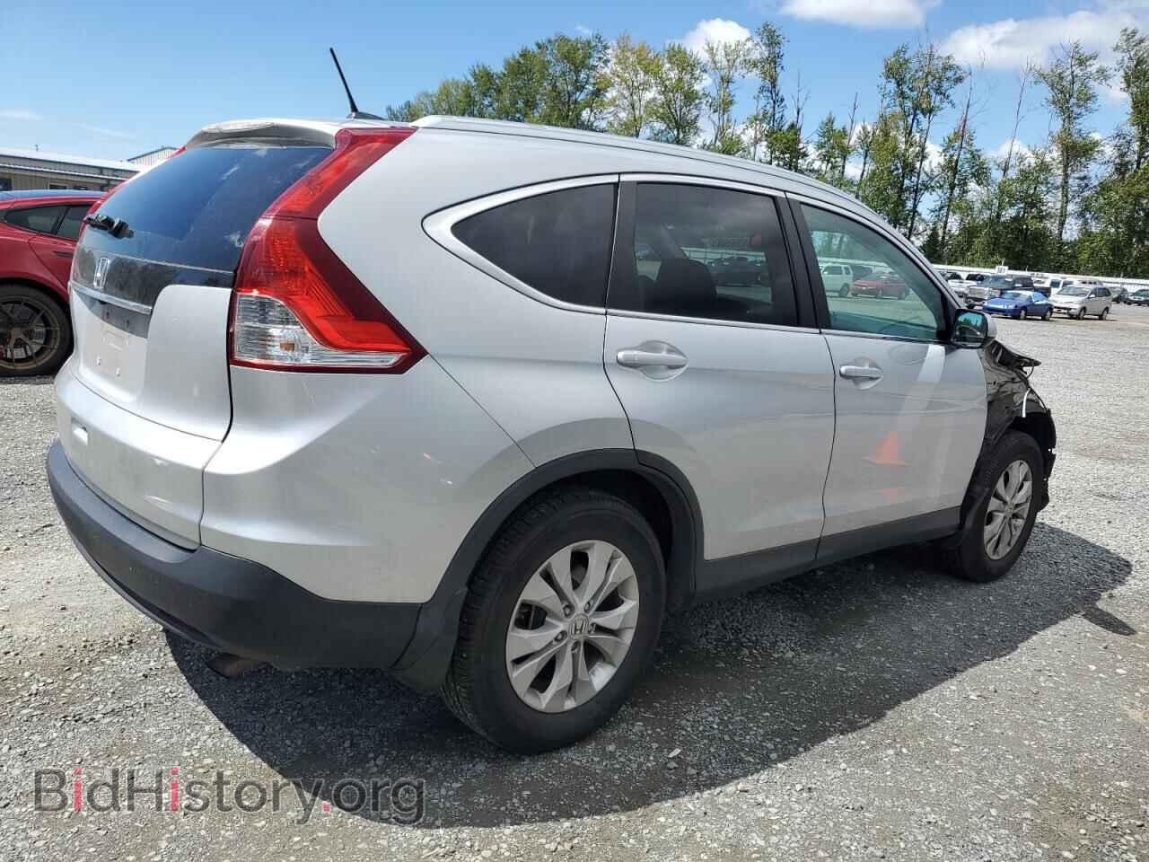2012 HONDA CRV - VIN: 2HKRM4H79CH620163 - Фото 3