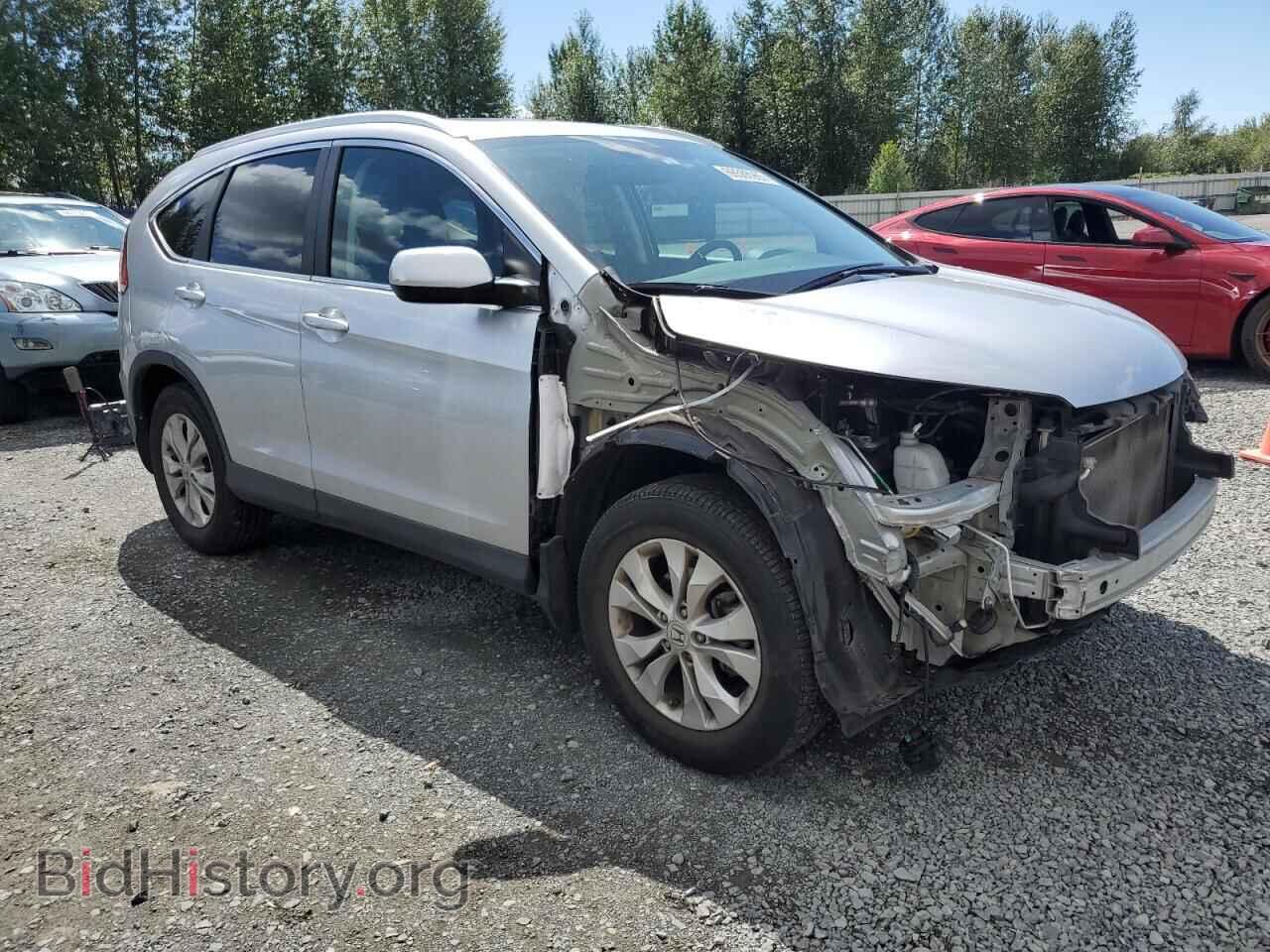 2012 HONDA CRV - VIN: 2HKRM4H79CH620163 - Фото 4