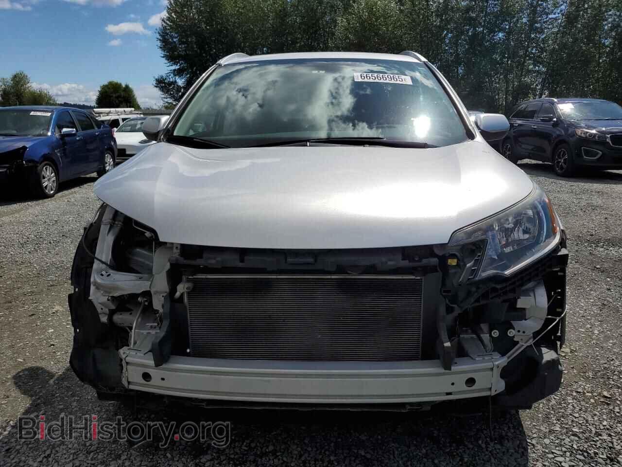 2012 HONDA CRV - VIN: 2HKRM4H79CH620163 - Фото 5