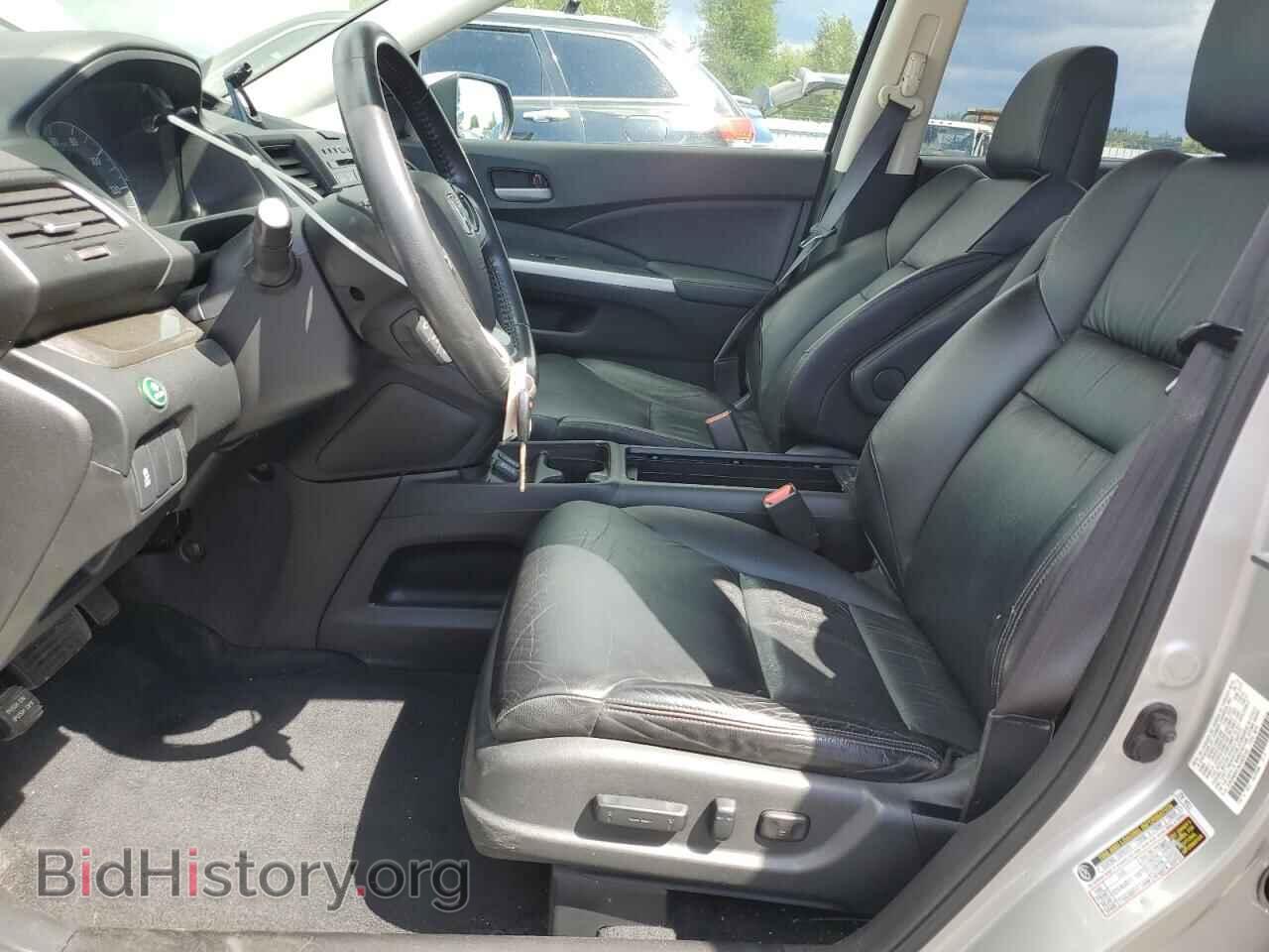 2012 HONDA CRV - VIN: 2HKRM4H79CH620163 - Фото 7
