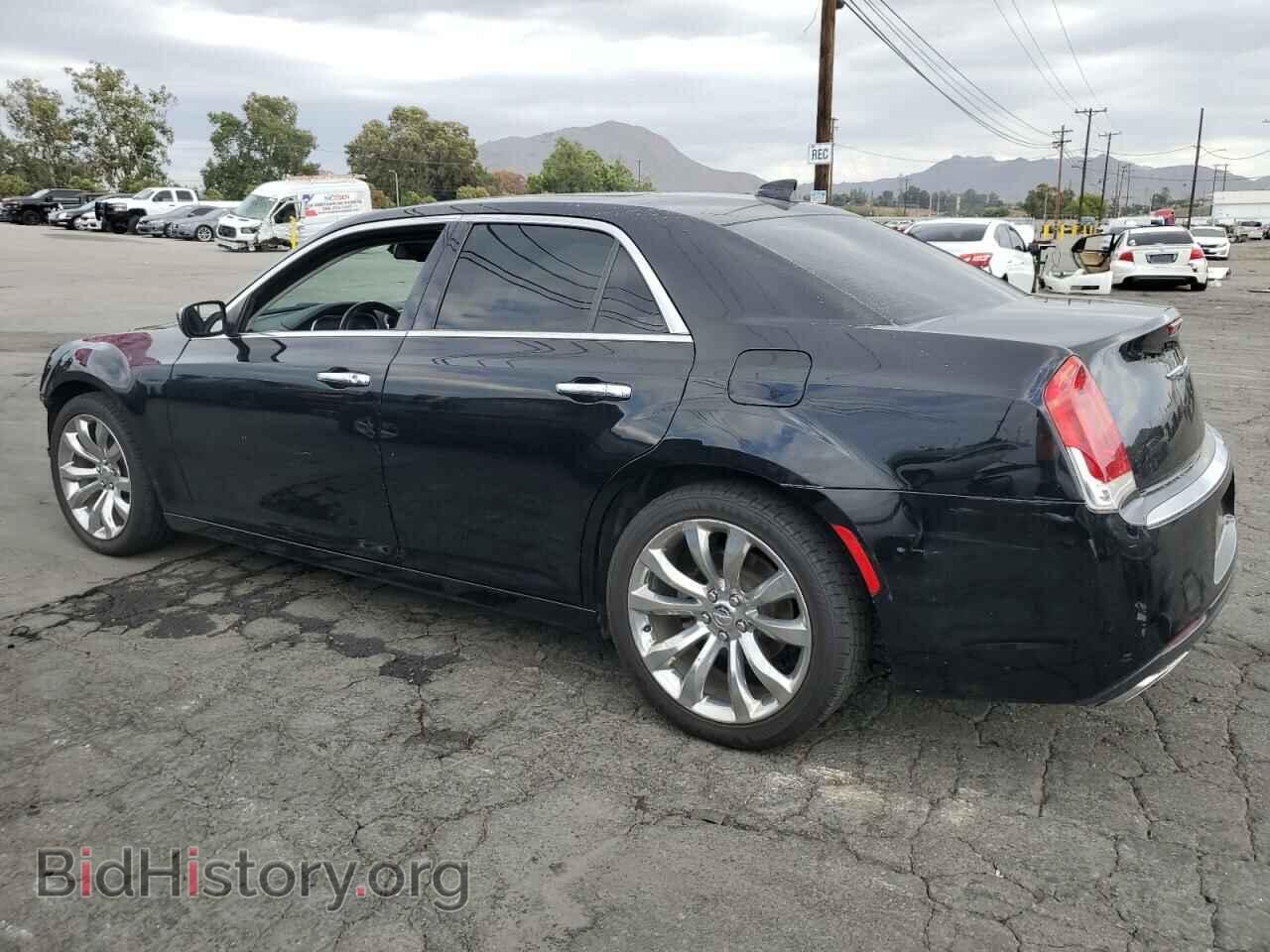 2020 CHRYSLER 300 - VIN: 2C3CCAEG3LH131511 - Фото 2