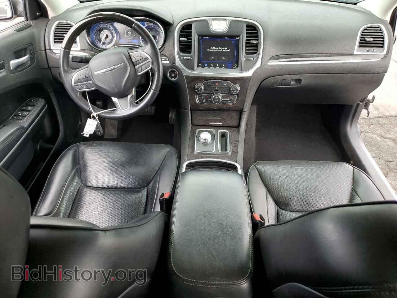 2020 CHRYSLER 300 - VIN: 2C3CCAEG3LH131511 - Фото 8