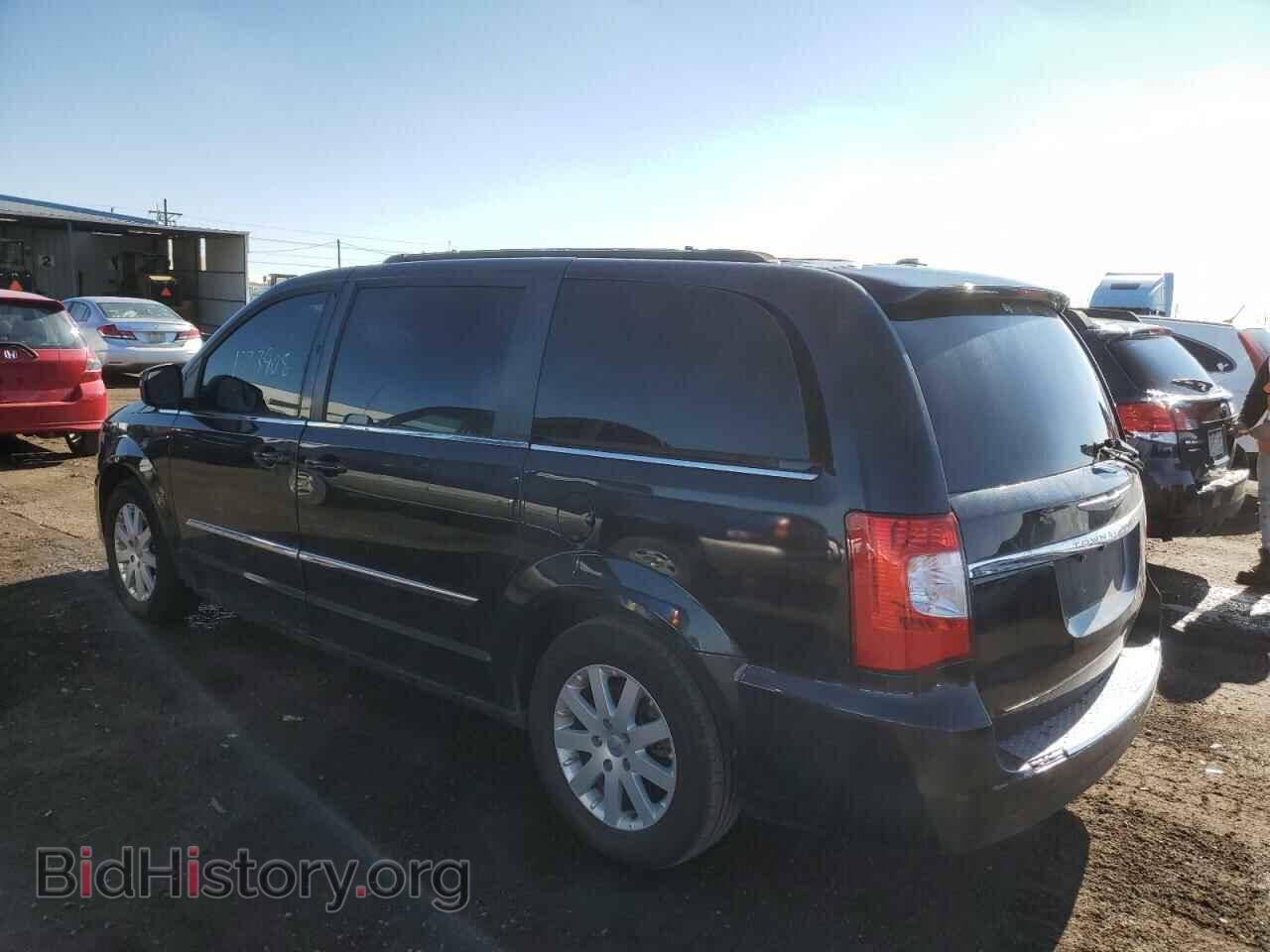 2016 CHRYSLER MINIVAN - VIN: 2C4RC1BG7GR298612 - Фото 3