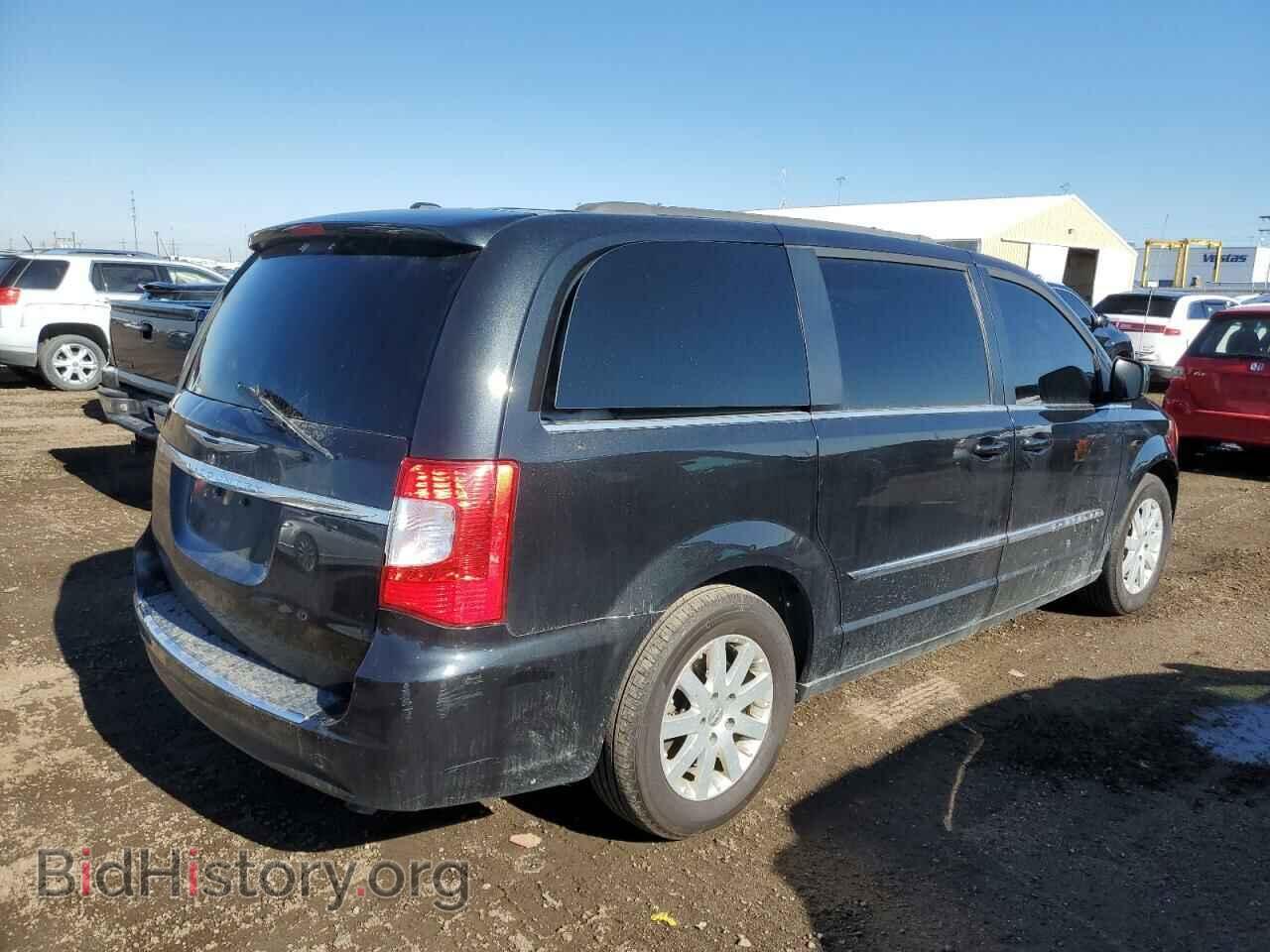 2016 CHRYSLER MINIVAN - VIN: 2C4RC1BG7GR298612 - Фото 4