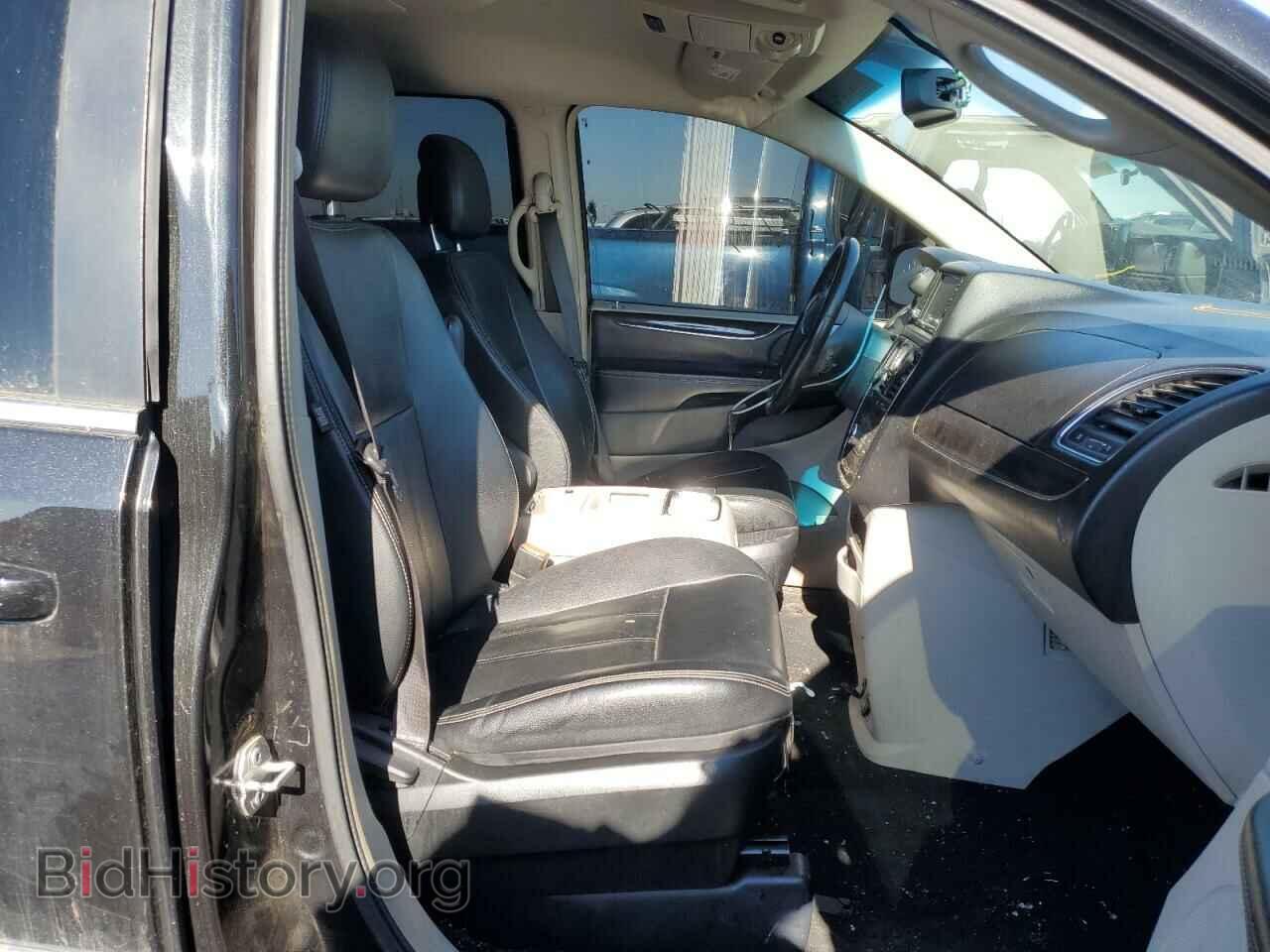 2016 CHRYSLER MINIVAN - VIN: 2C4RC1BG7GR298612 - Фото 5