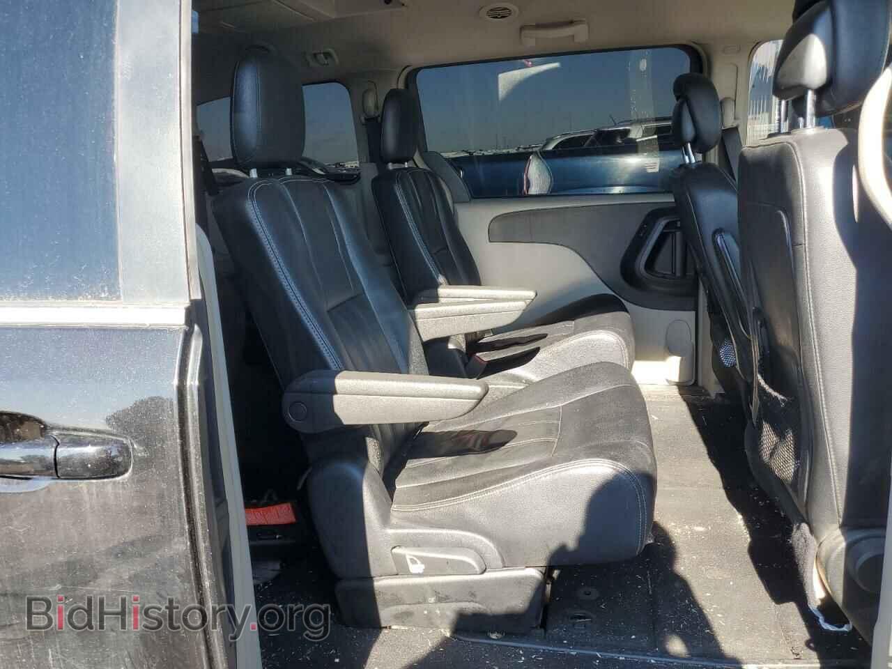 2016 CHRYSLER MINIVAN - VIN: 2C4RC1BG7GR298612 - Фото 6