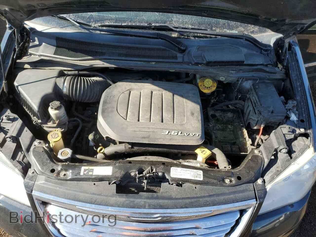2016 CHRYSLER MINIVAN - VIN: 2C4RC1BG7GR298612 - Фото 7
