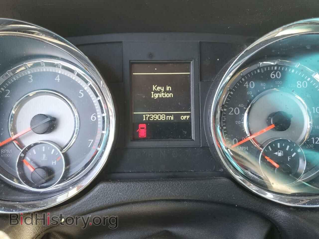 2016 CHRYSLER MINIVAN - VIN: 2C4RC1BG7GR298612 - Фото 8