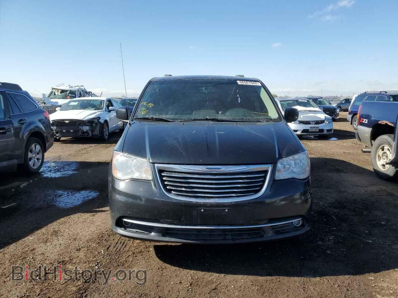2016 CHRYSLER MINIVAN - VIN: 2C4RC1BG7GR298612 - Фото 9