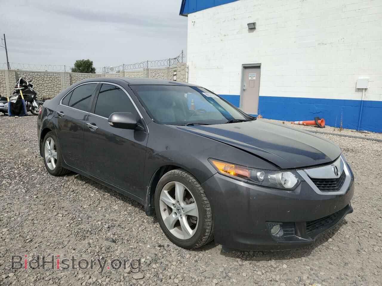 2010 ACURA TSX - VIN: JH4CU2F68AC032007 - Фото 4