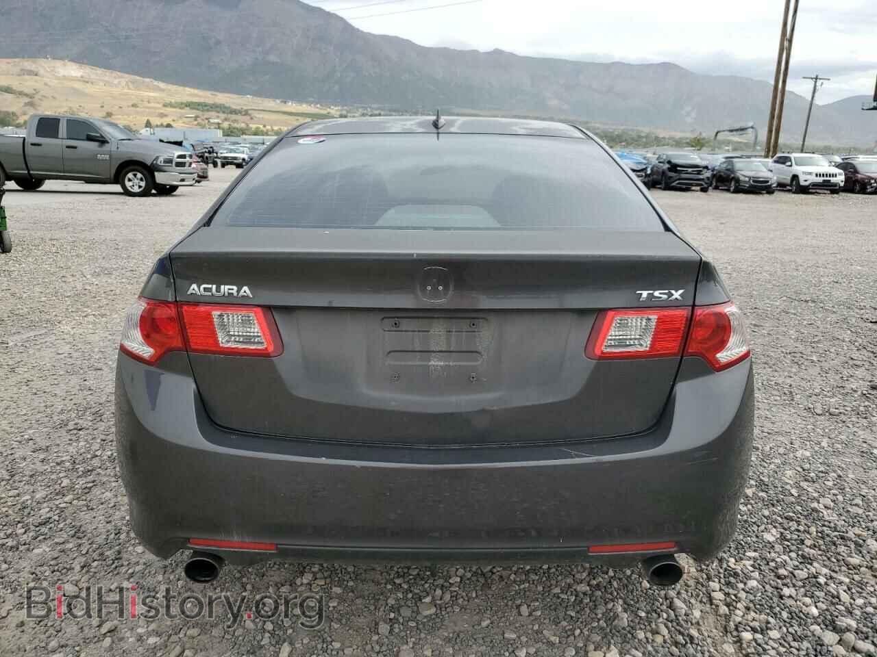 2010 ACURA TSX - VIN: JH4CU2F68AC032007 - Фото 6