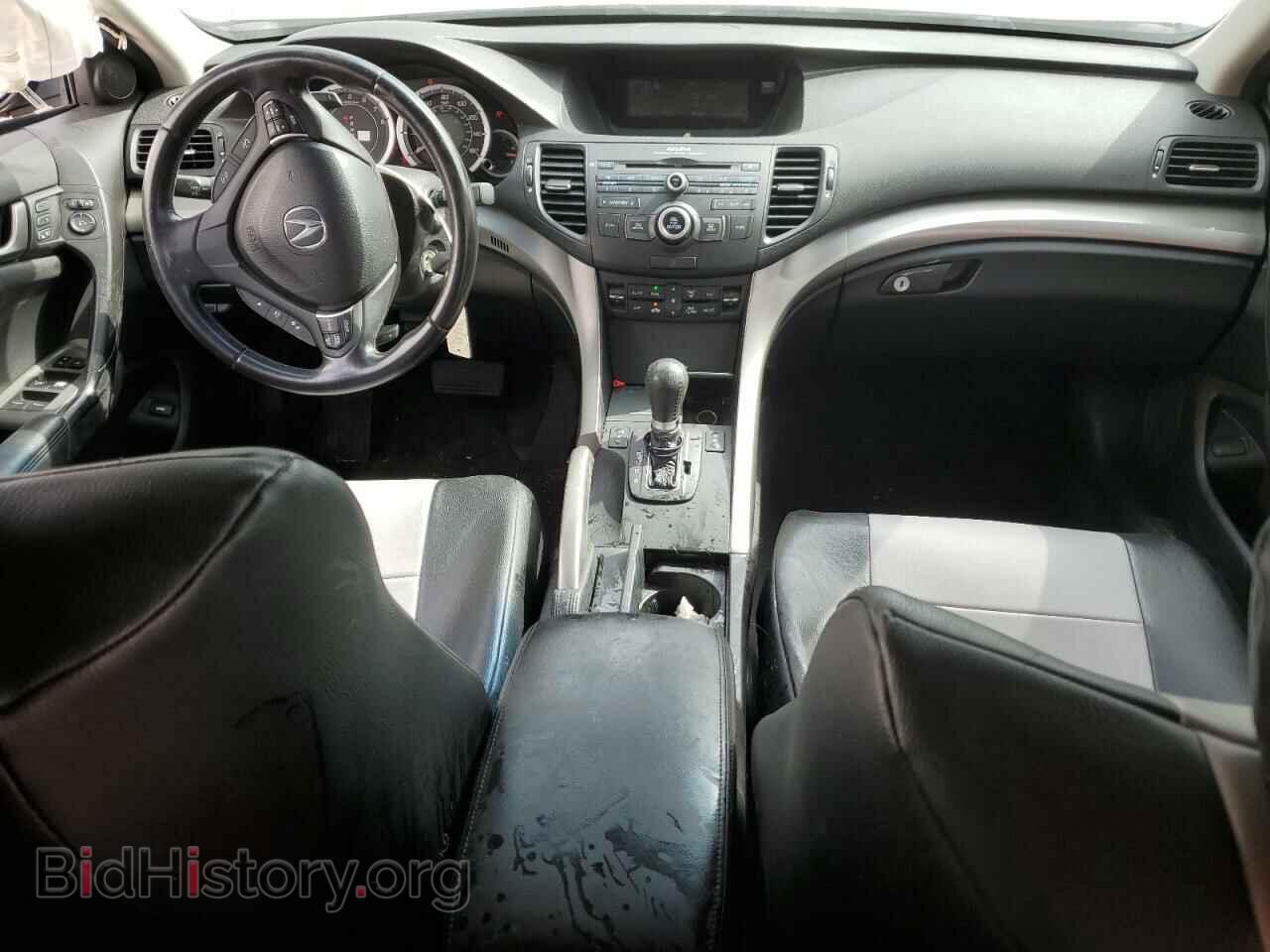 2010 ACURA TSX - VIN: JH4CU2F68AC032007 - Фото 8