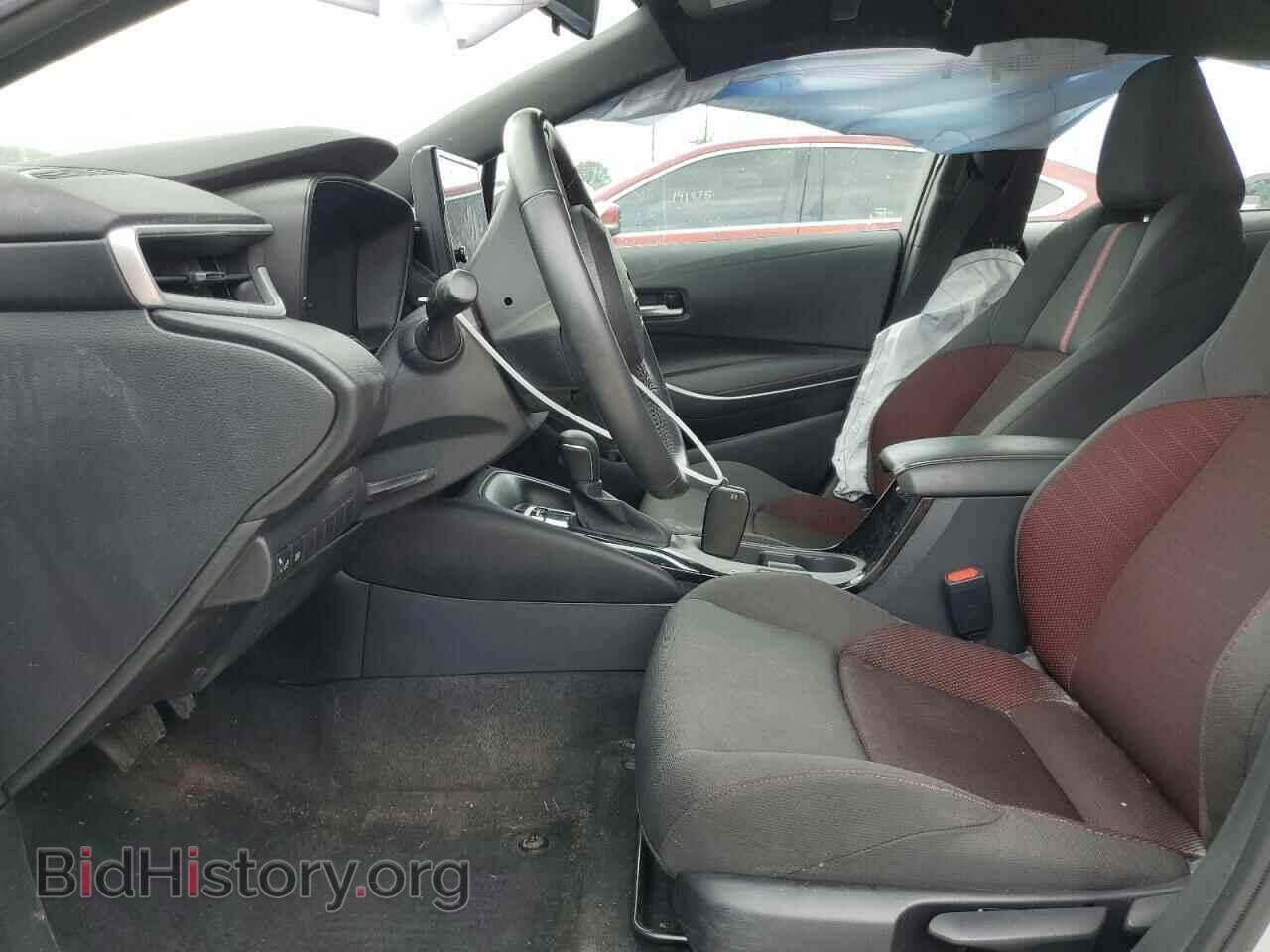 2023 TOYOTA COROLLA - VIN: 5YFS4MCE0PP141291 - Фото 7