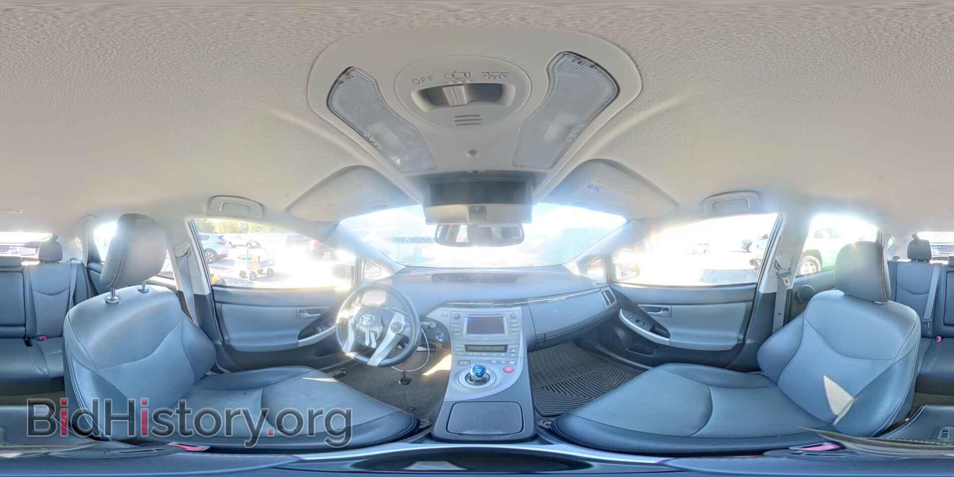2014 TOYOTA PRIUS - VIN: JTDKN3DU4E0372585 - Фото 14