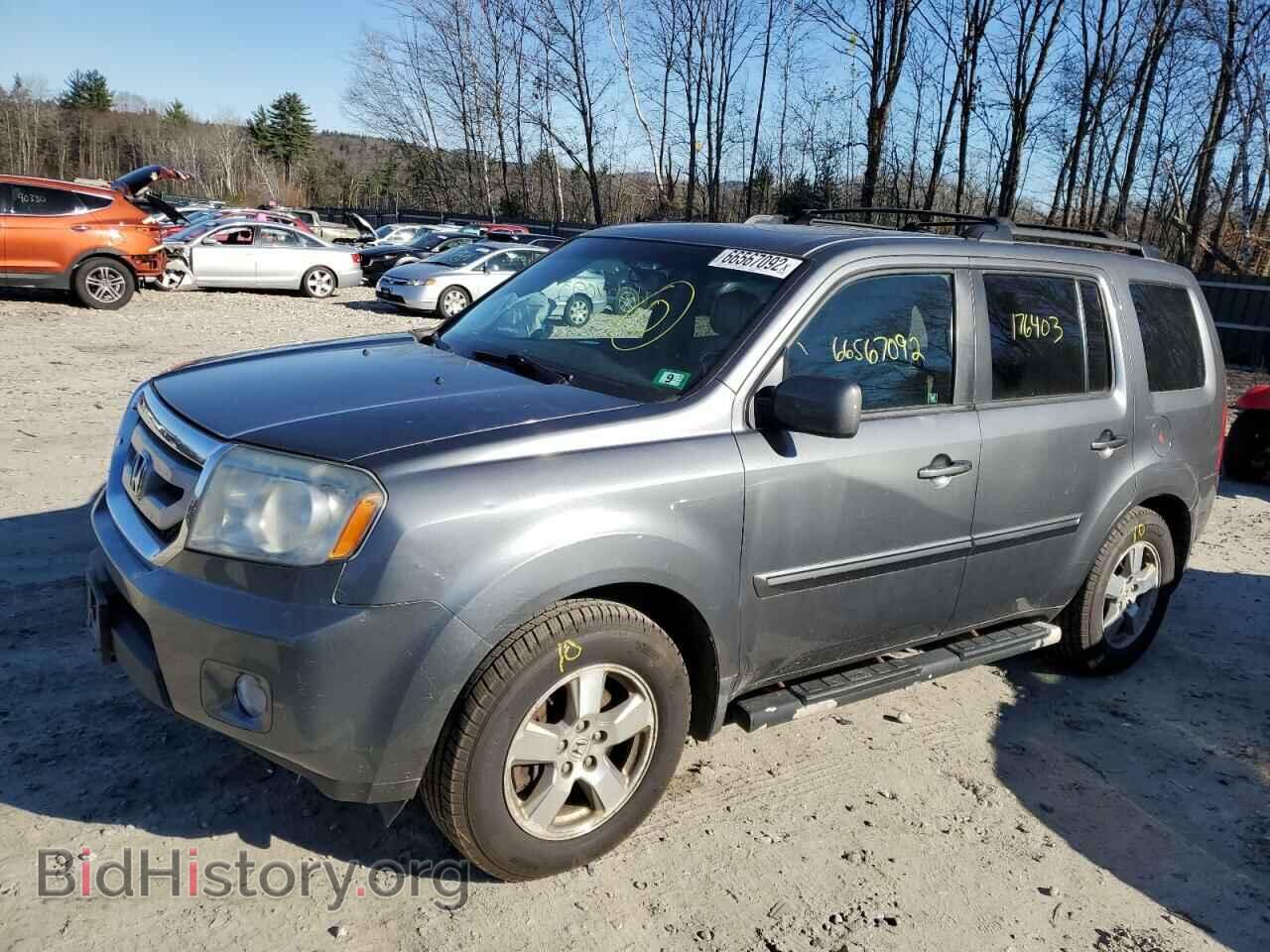 2010 HONDA PILOT - VIN: 5FNYF4H56AB004971 - Фото 2