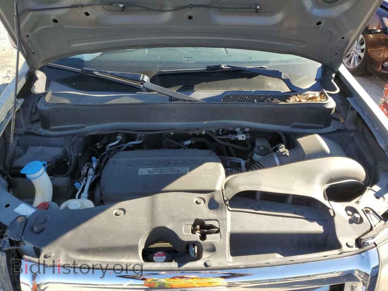 2010 HONDA PILOT - VIN: 5FNYF4H56AB004971 - Фото 7