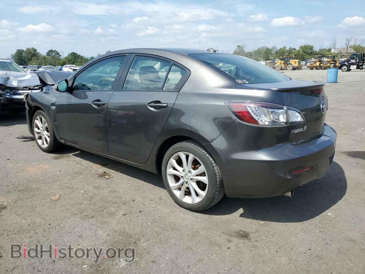2010 MAZDA MAZDA3 - VIN: JM1BL1S67A1234865 - Фото 2