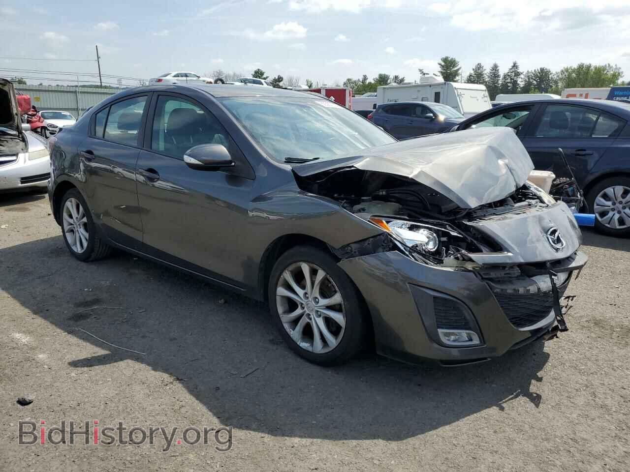 2010 MAZDA MAZDA3 - VIN: JM1BL1S67A1234865 - Фото 4
