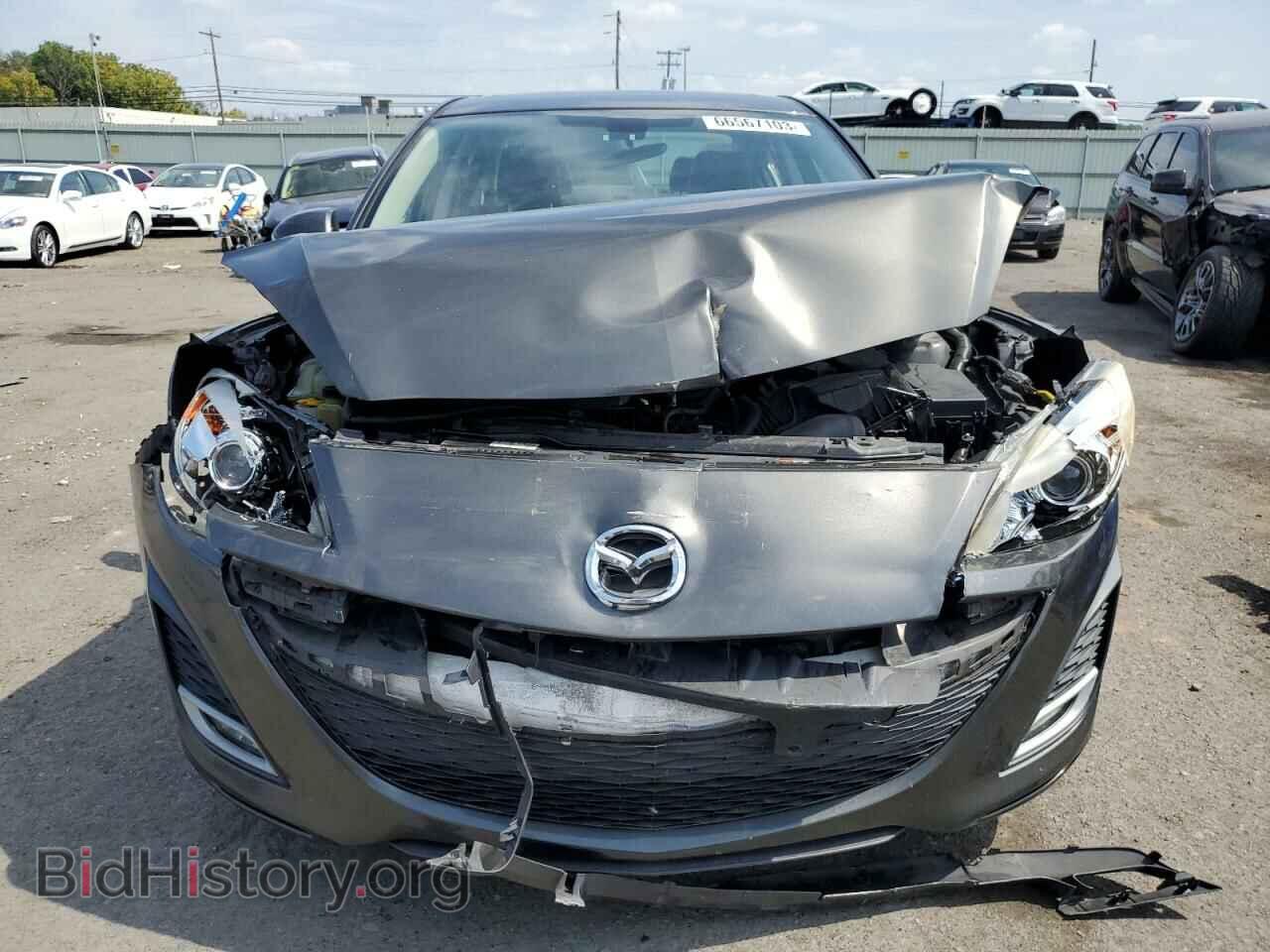 2010 MAZDA MAZDA3 - VIN: JM1BL1S67A1234865 - Фото 5