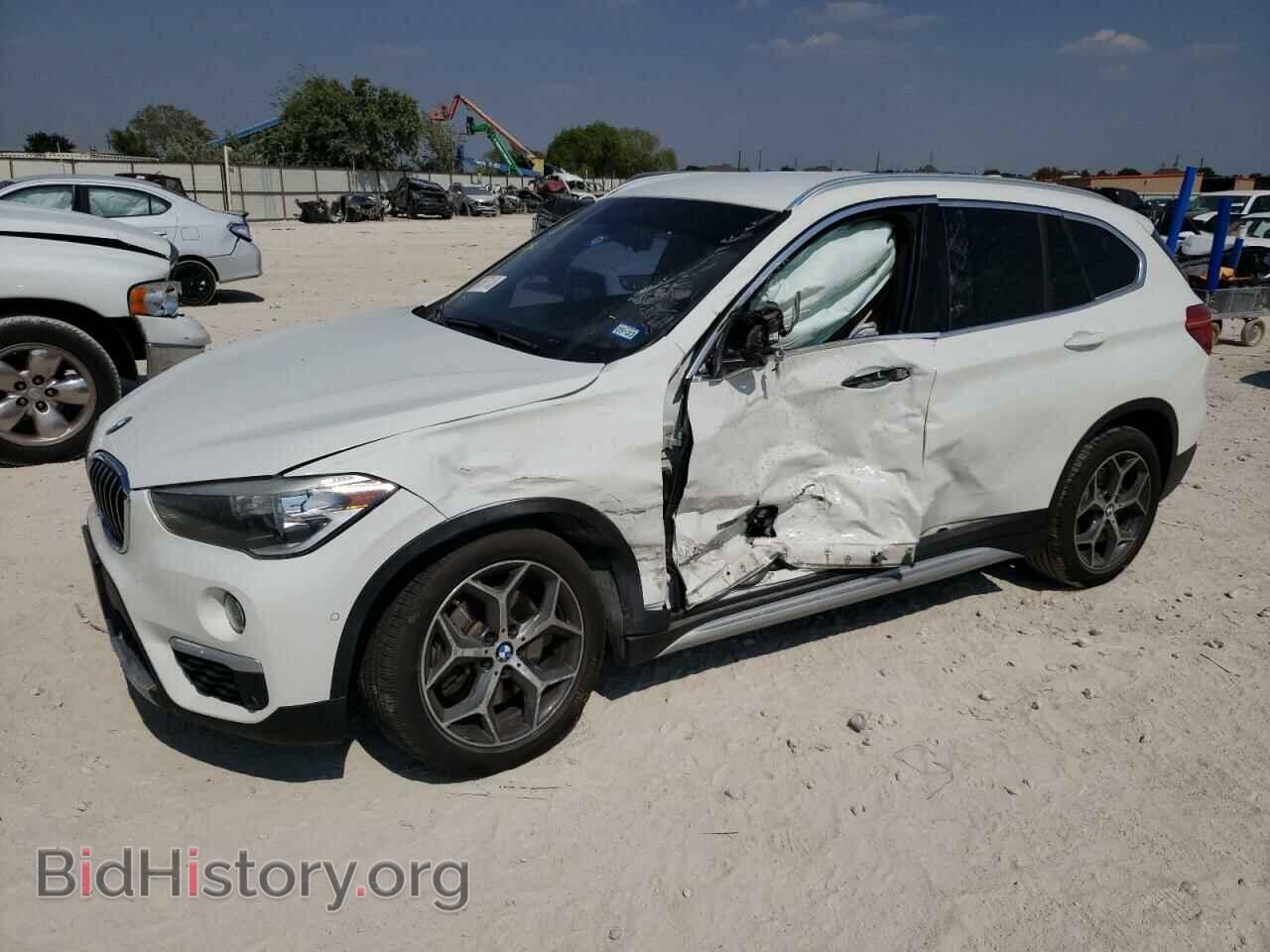 Photo WBXHU7C3XH5H33862 - BMW X1 2017