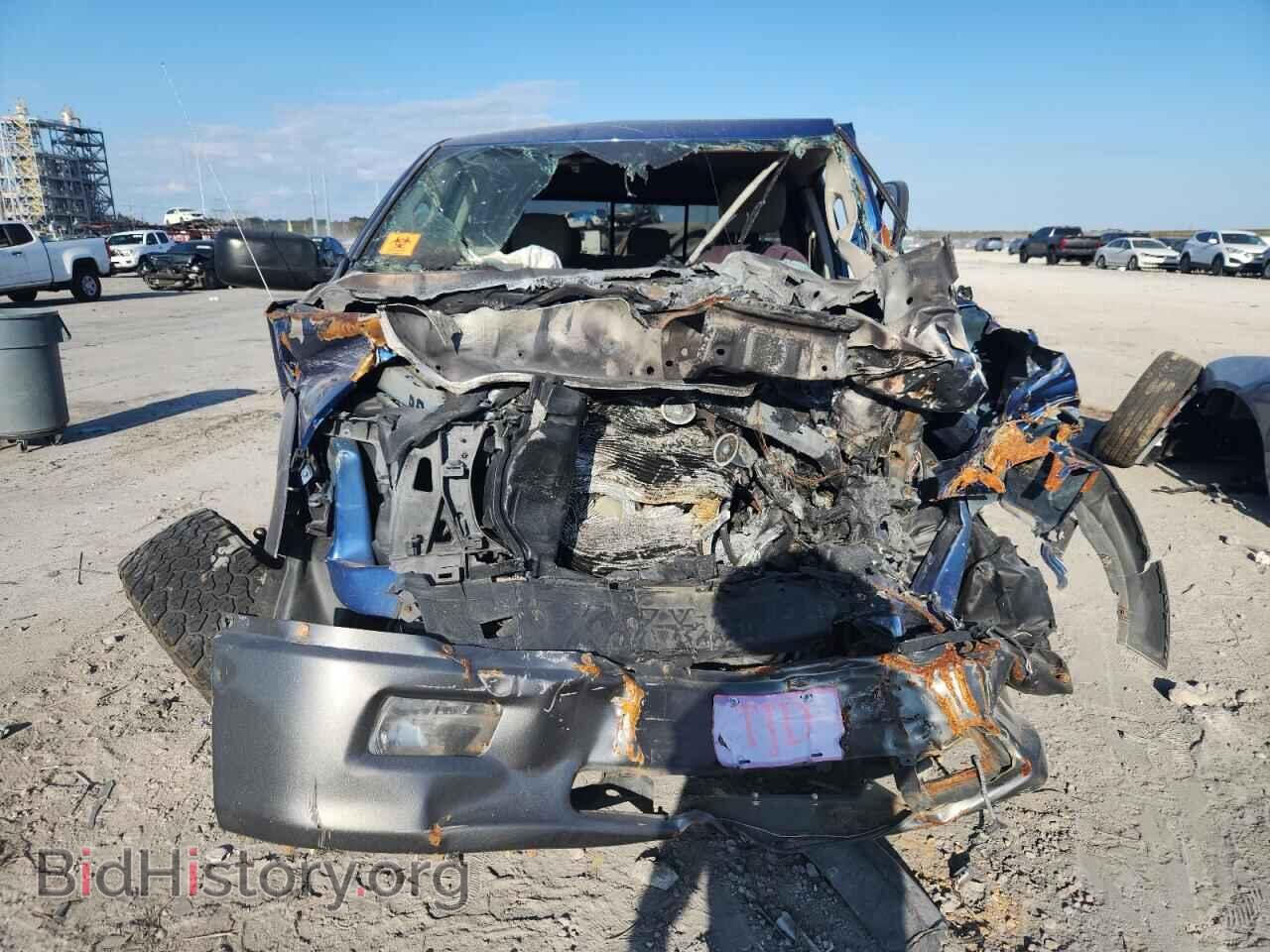 2010 DODGE All Models - VIN: 1D7RB1CT5AS112592 - Фото 5