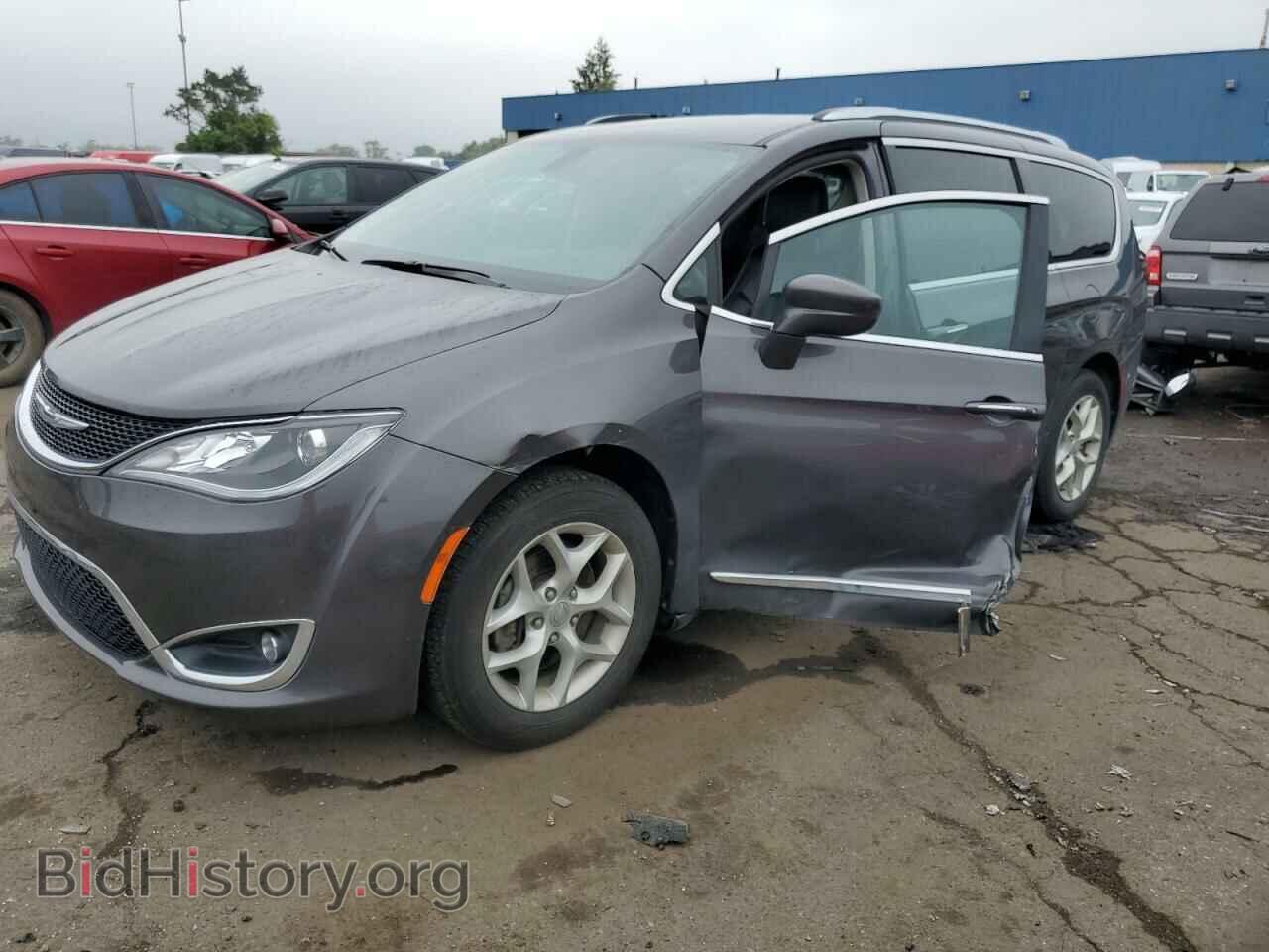 Photo 2C4RC1EG9HR628019 - CHRYSLER PACIFICA 2017