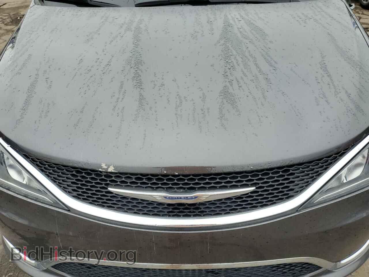 2017 CHRYSLER PACIFICA - VIN: 2C4RC1EG9HR628019 - Photo 12