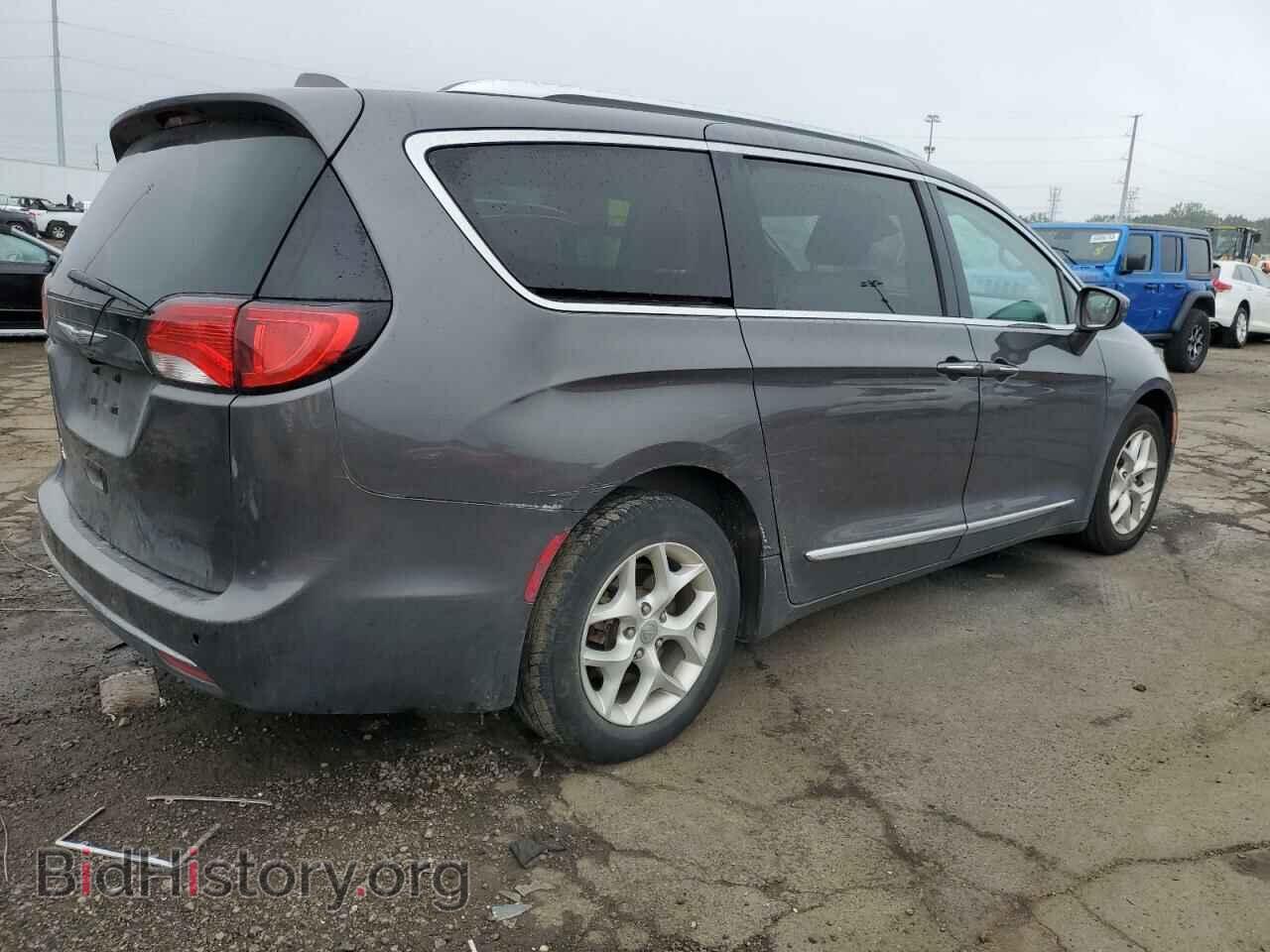 2017 CHRYSLER PACIFICA - VIN: 2C4RC1EG9HR628019 - Photo 3