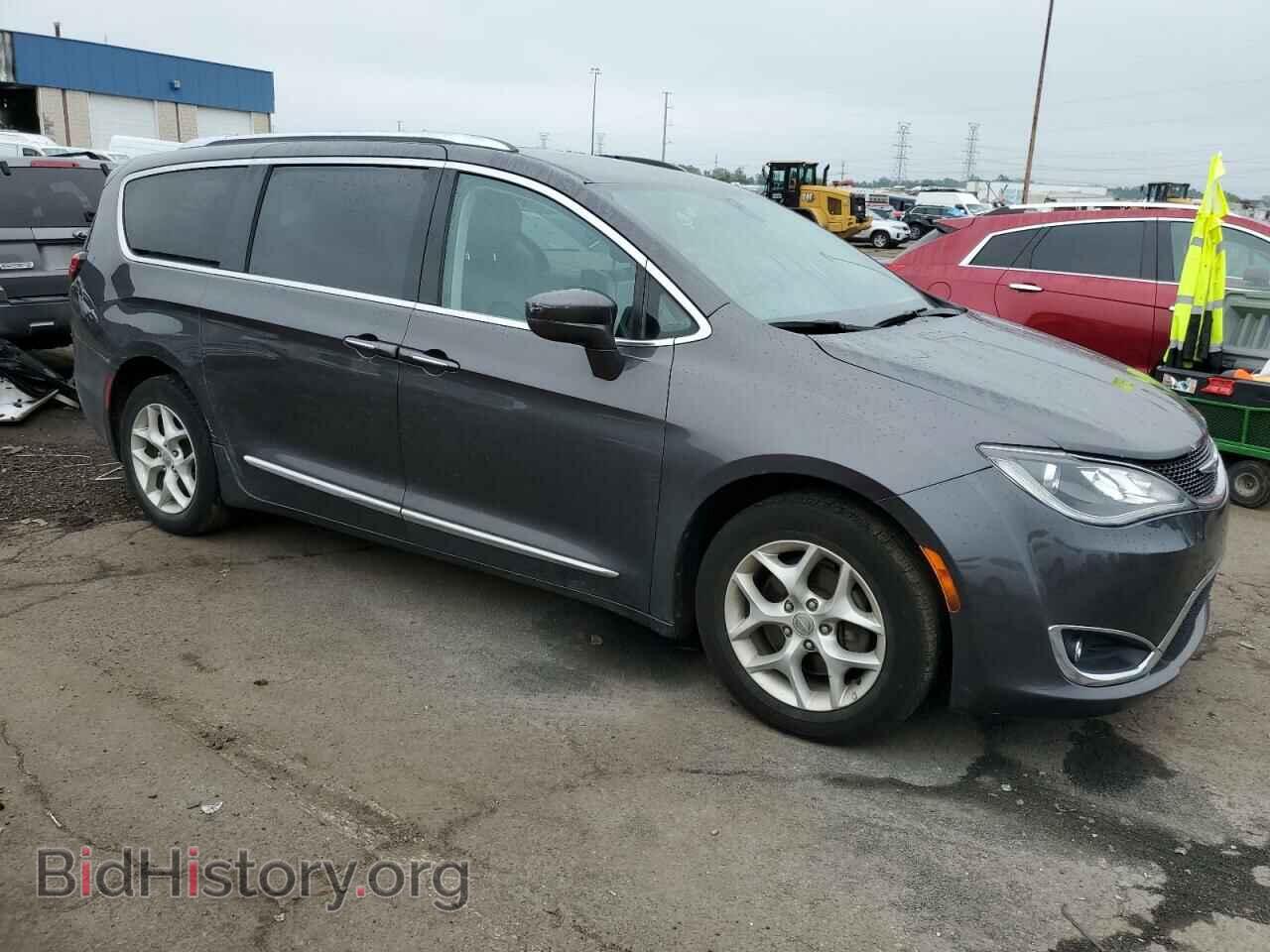 2017 CHRYSLER PACIFICA - VIN: 2C4RC1EG9HR628019 - Photo 4