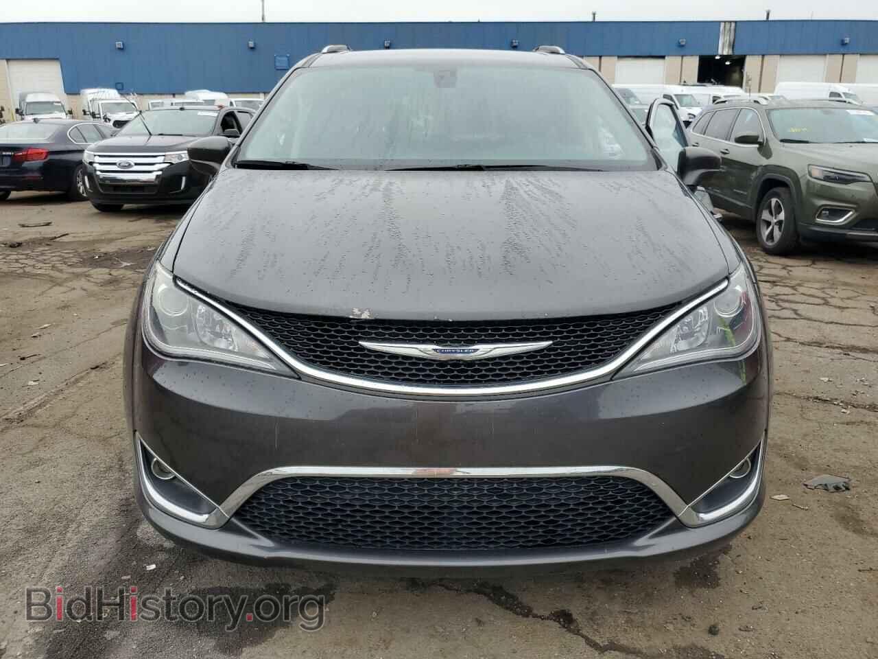 2017 CHRYSLER PACIFICA - VIN: 2C4RC1EG9HR628019 - Photo 5