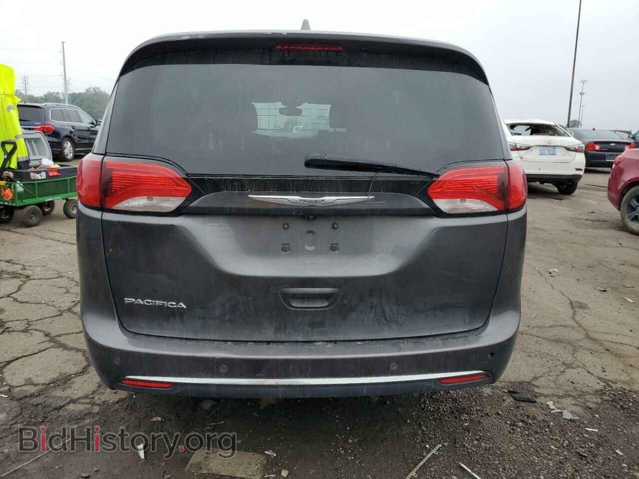 2017 CHRYSLER PACIFICA - VIN: 2C4RC1EG9HR628019 - Photo 6