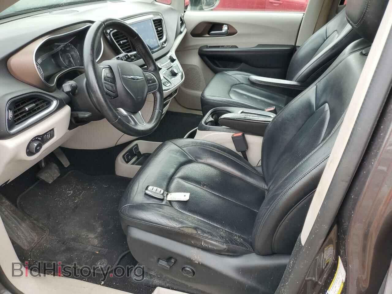 2017 CHRYSLER PACIFICA - VIN: 2C4RC1EG9HR628019 - Photo 7