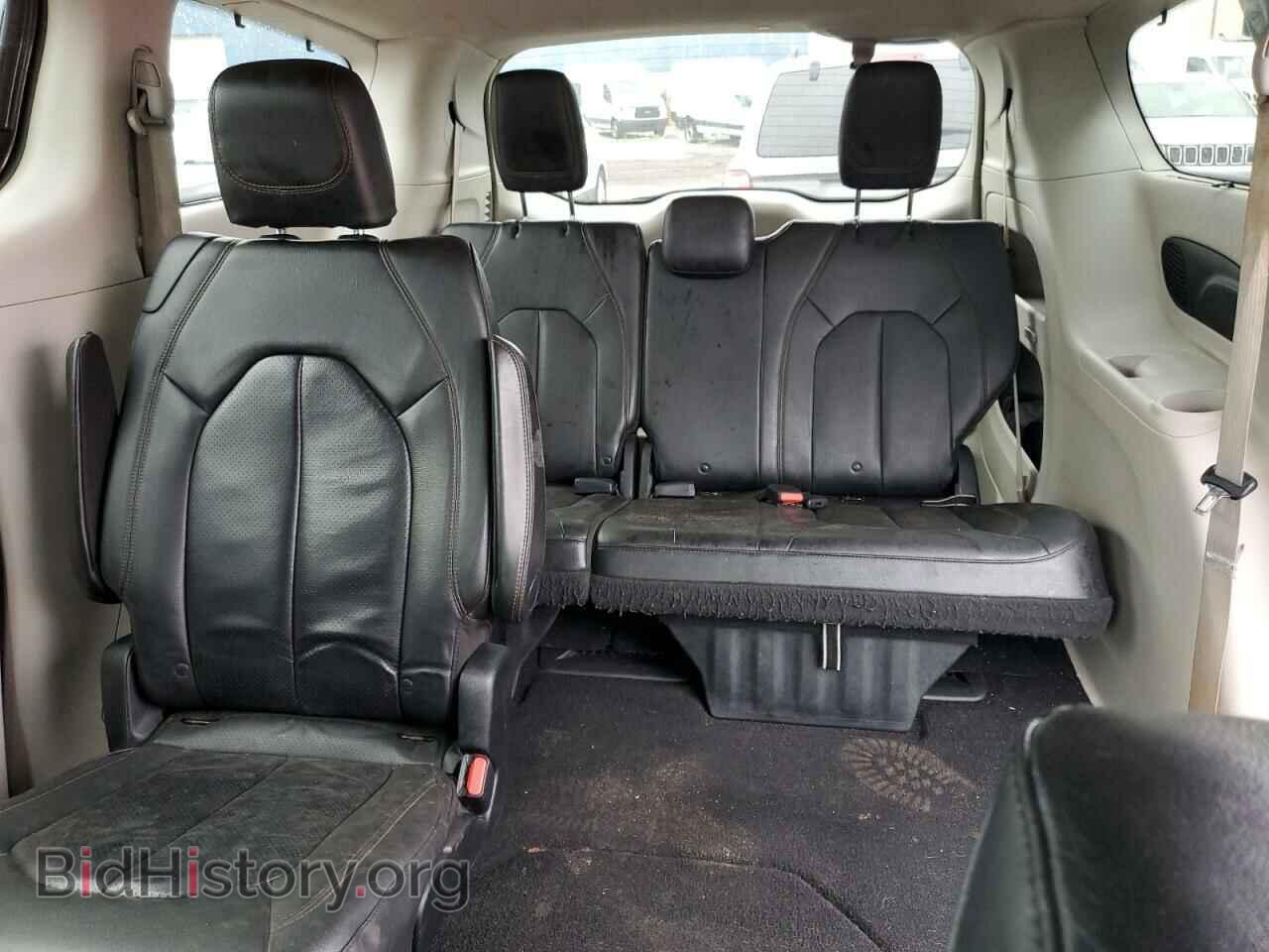 2017 CHRYSLER PACIFICA - VIN: 2C4RC1EG9HR628019 - Photo 10