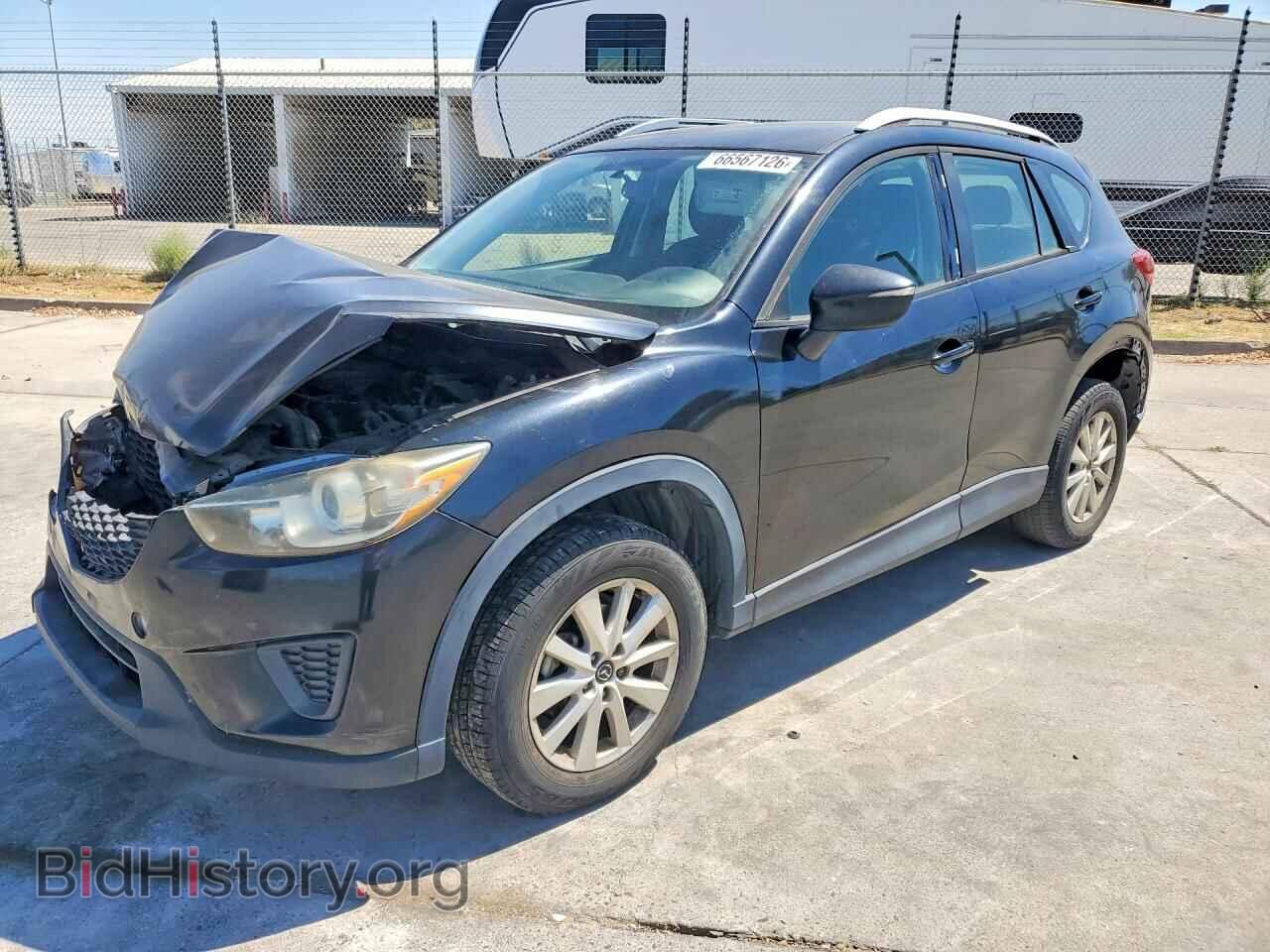 Фотография JM3KE2BE0F0545081 - MAZDA CX-5 2015
