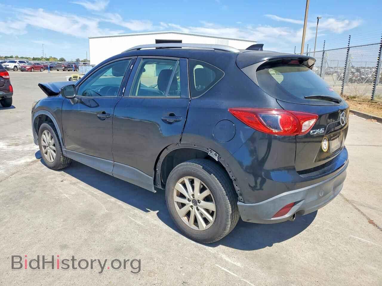 2015 MAZDA CX-5 - VIN: JM3KE2BE0F0545081 - Фото 2