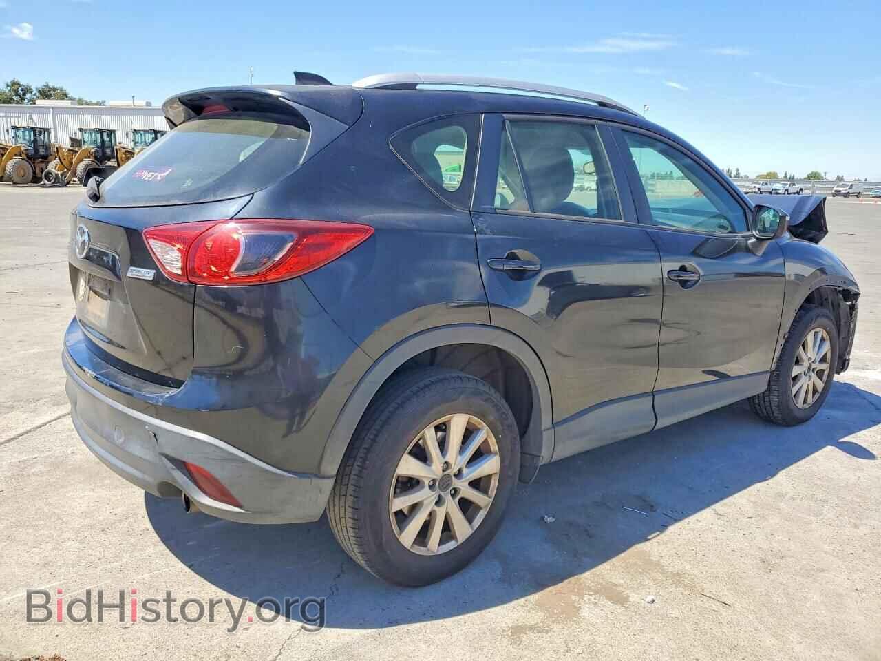 2015 MAZDA CX-5 - VIN: JM3KE2BE0F0545081 - Фото 3