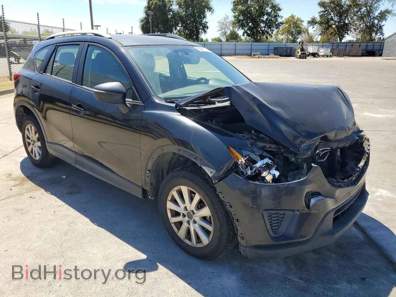 2015 MAZDA CX-5 - VIN: JM3KE2BE0F0545081 - Фото 4