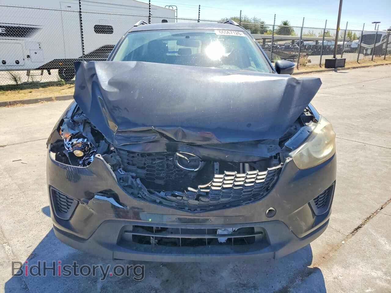 2015 MAZDA CX-5 - VIN: JM3KE2BE0F0545081 - Фото 5