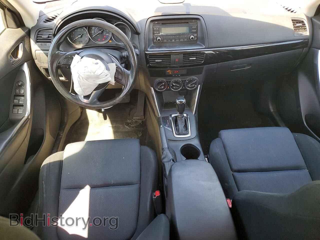 2015 MAZDA CX-5 - VIN: JM3KE2BE0F0545081 - Фото 8