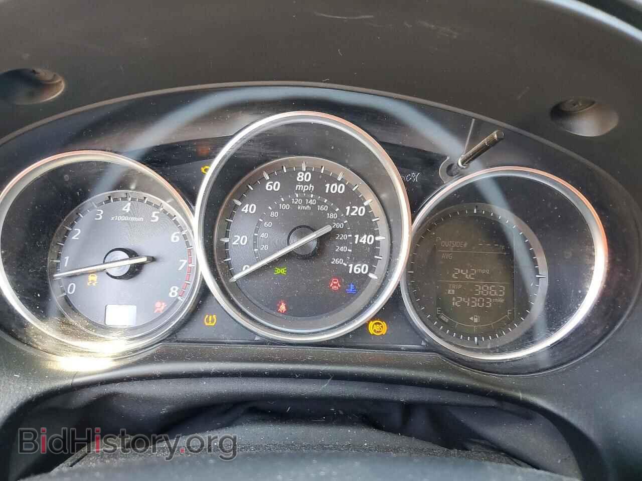2015 MAZDA CX-5 - VIN: JM3KE2BE0F0545081 - Фото 9