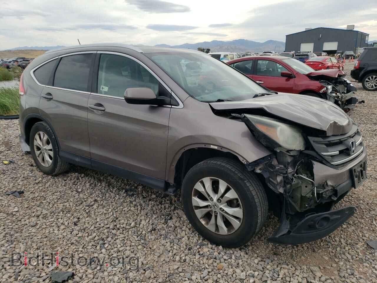 2013 HONDA CRV - VIN: 5J6RM4H74DL022442 - Фото 4