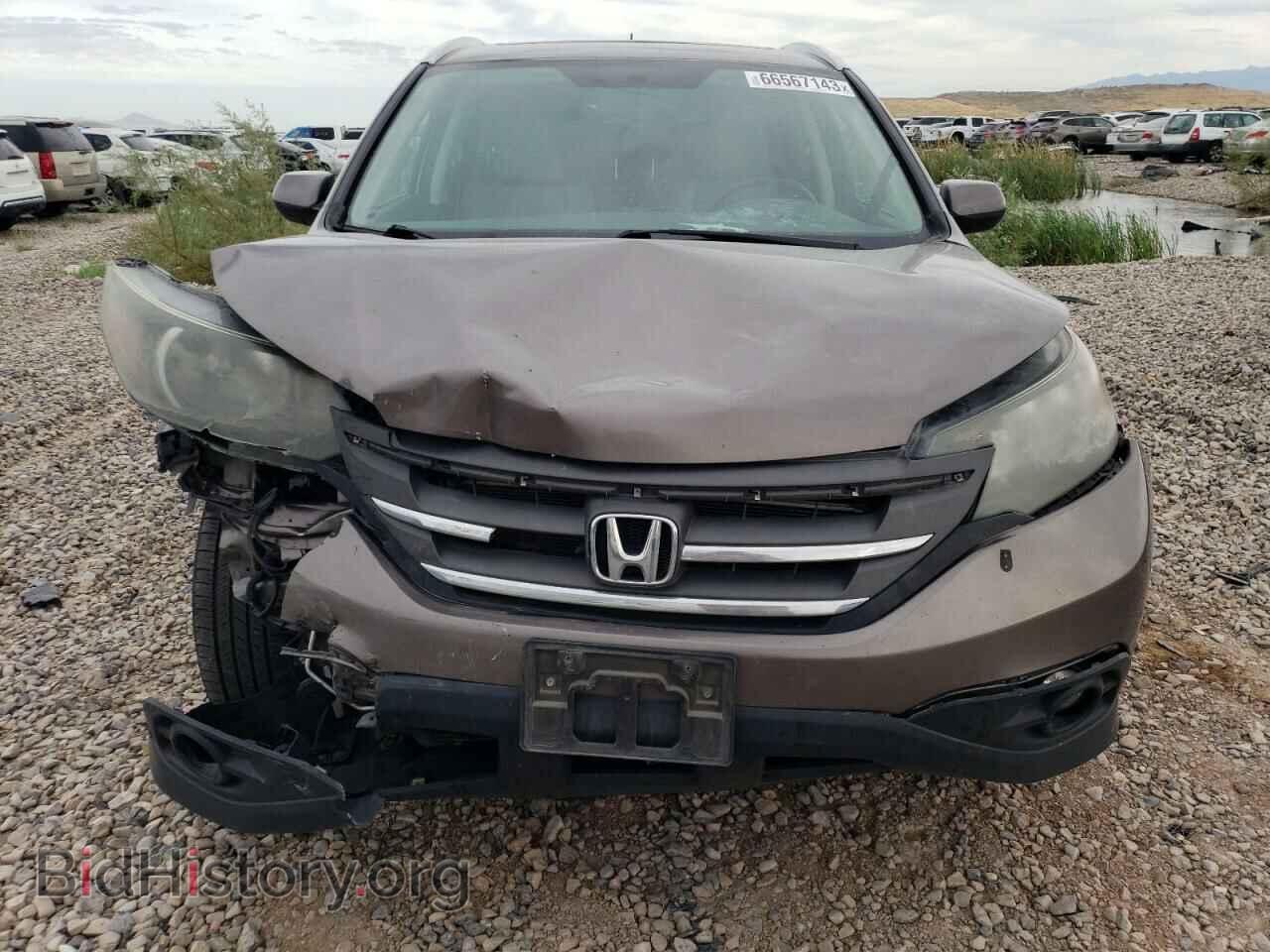 2013 HONDA CRV - VIN: 5J6RM4H74DL022442 - Фото 5